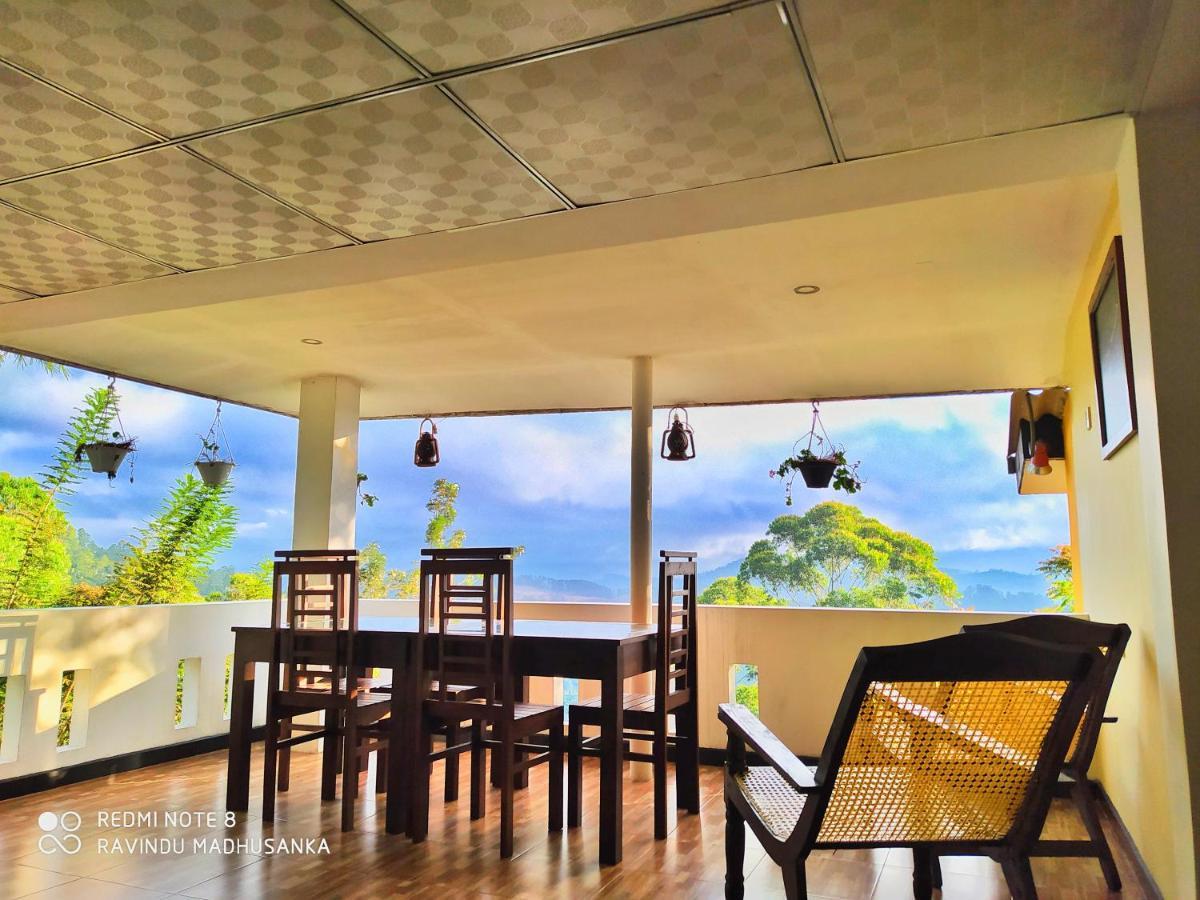 Pleasant View Ella Ξενοδοχείο Εξωτερικό φωτογραφία