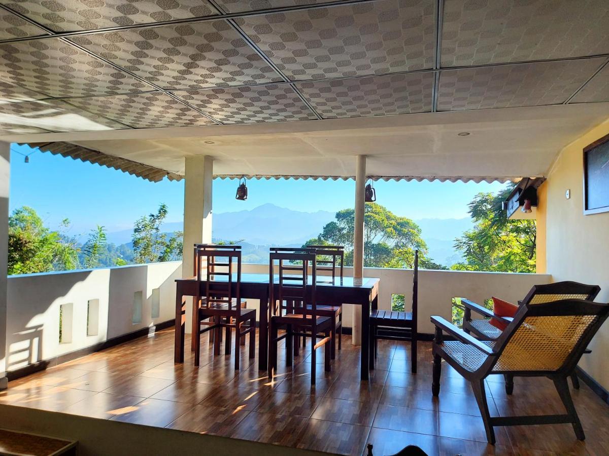 Pleasant View Ella Ξενοδοχείο Εξωτερικό φωτογραφία