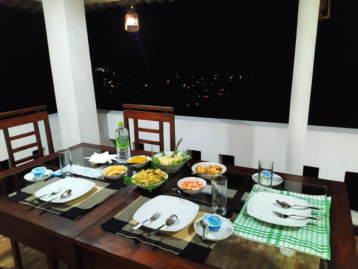 Pleasant View Ella Ξενοδοχείο Εξωτερικό φωτογραφία
