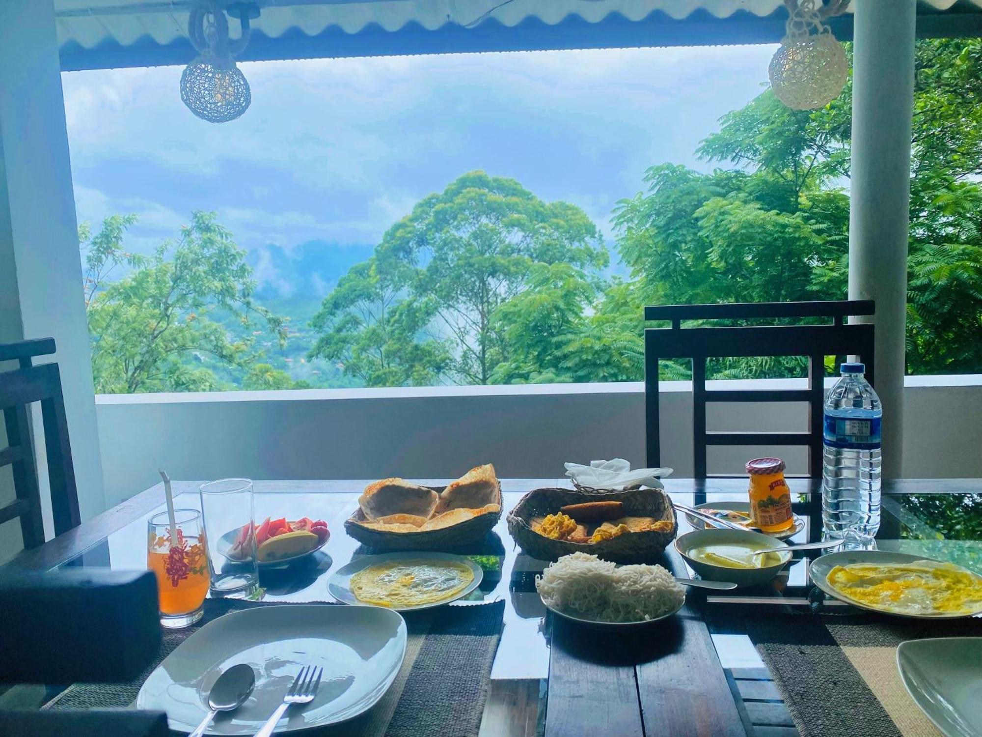 Pleasant View Ella Ξενοδοχείο Εξωτερικό φωτογραφία