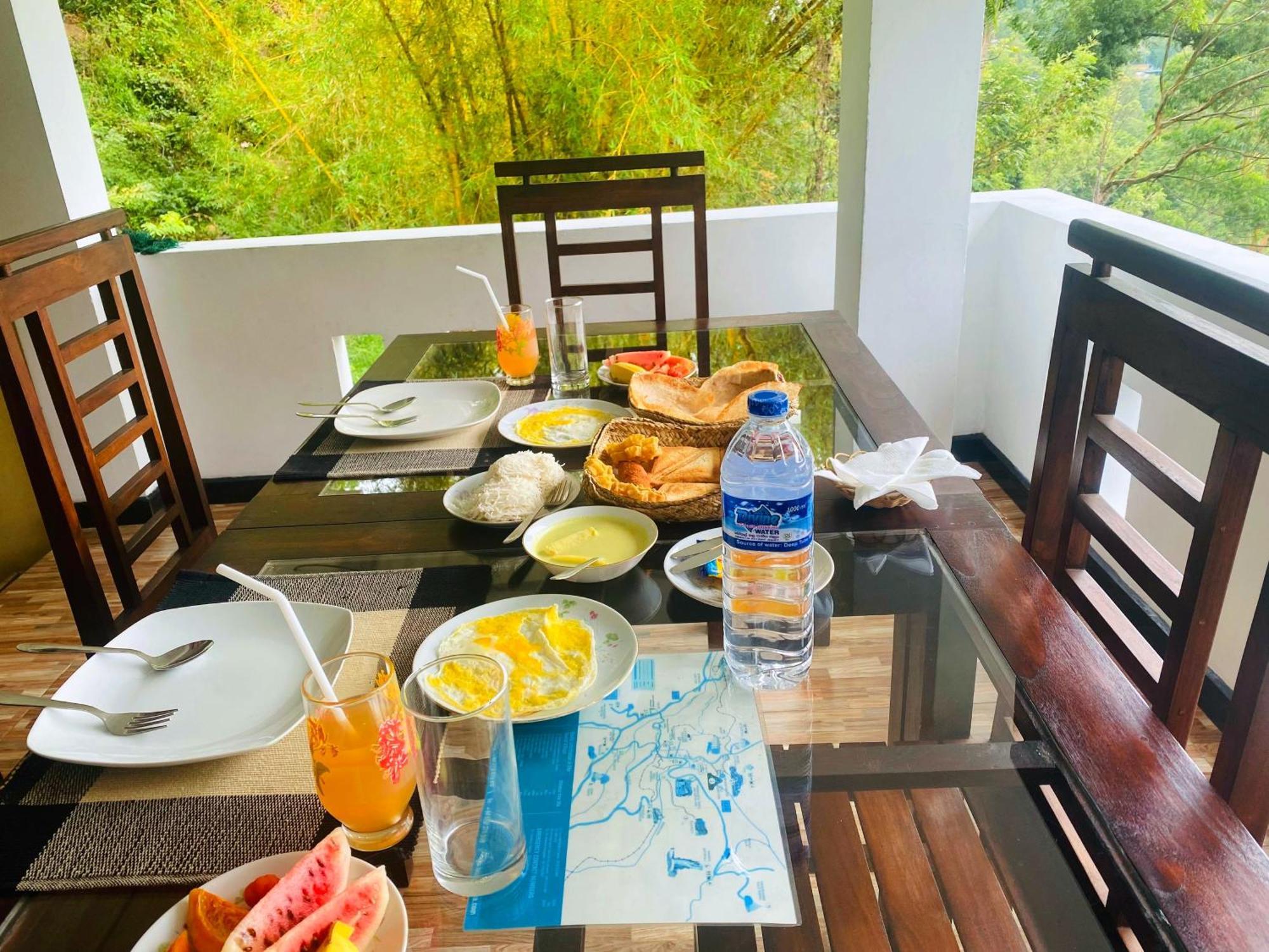 Pleasant View Ella Ξενοδοχείο Εξωτερικό φωτογραφία