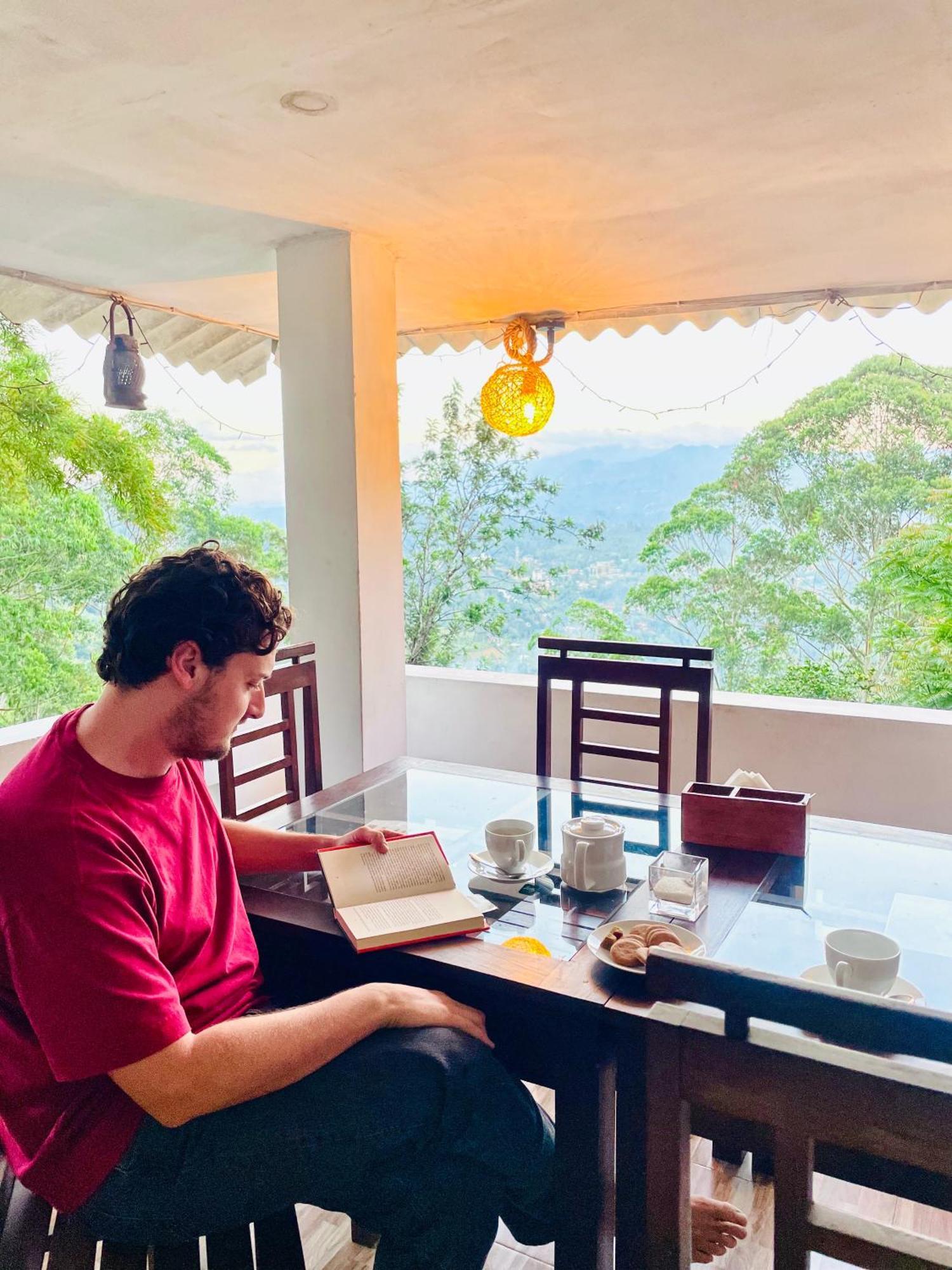 Pleasant View Ella Ξενοδοχείο Εξωτερικό φωτογραφία