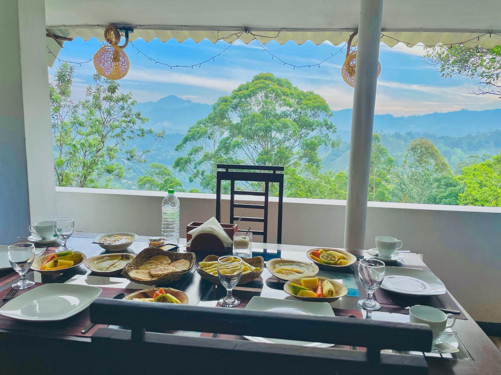 Pleasant View Ella Ξενοδοχείο Εξωτερικό φωτογραφία