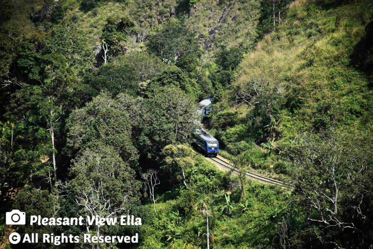 Pleasant View Ella Ξενοδοχείο Εξωτερικό φωτογραφία